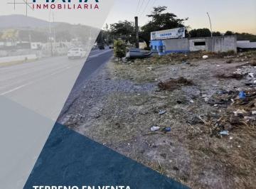 Terreno / Lote , Tepic · Terreno en Venta Sobre Libramiento Tepic - Mazatlán, Tepic, Nayarit
