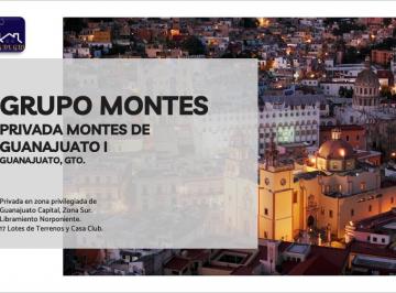 Terreno / Lote , Guanajuato · Terrenos en Privada Montes Guanajuato