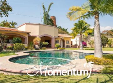 Casa de 2 habitaciones, Atlatlahucan · Venta de Casa en Lomas de Cocoyoc