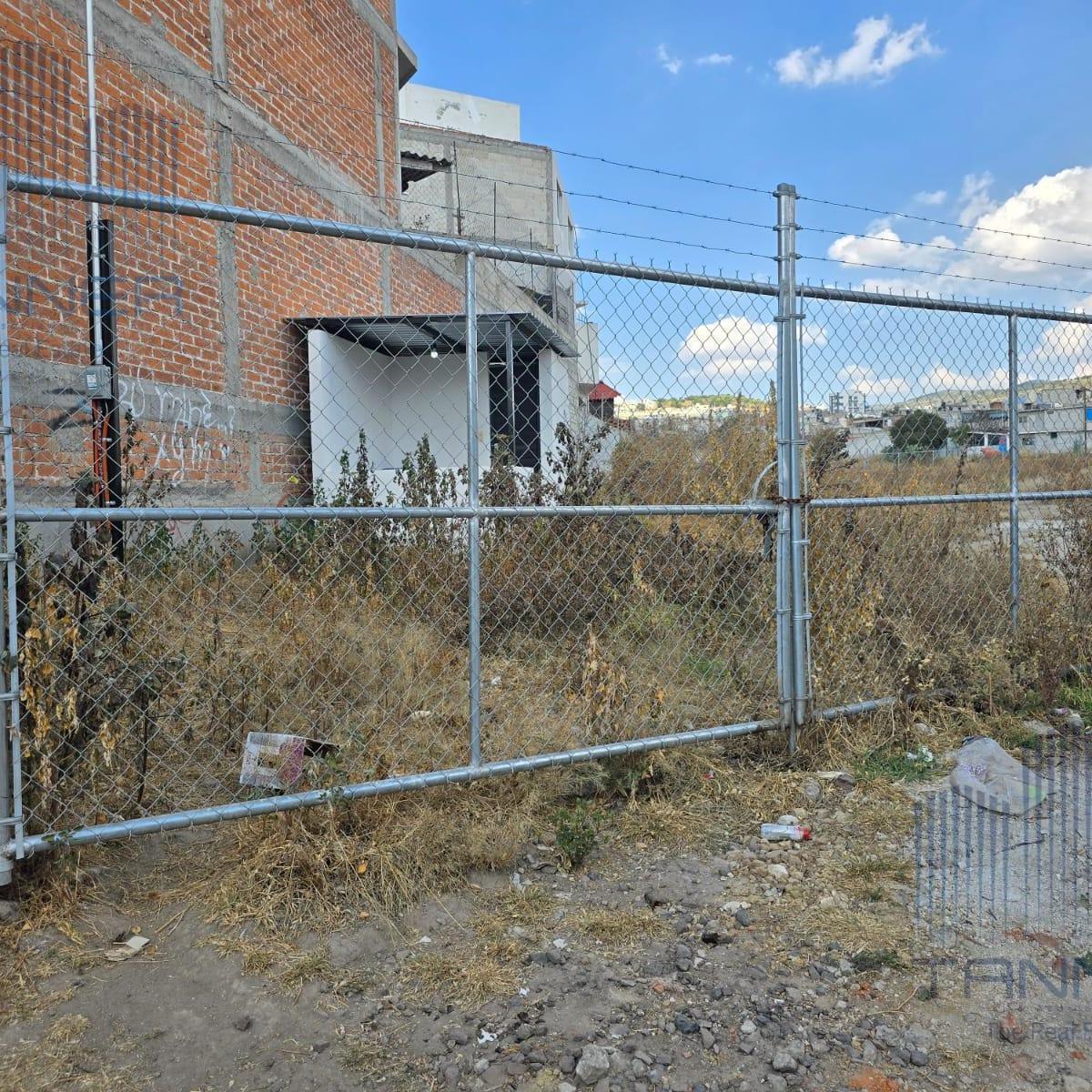 Land for Sale in Apan City Center, Hidalgo (RTO)