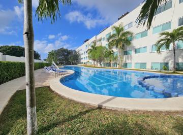Departamento · 78m² · 2 Recámaras · 1 Estacionamiento · Departamento 2 Habitaciones Pb en Lunamar Playa del Carmen