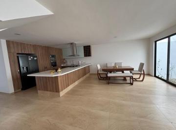 Departamento de 3 habitaciones, El Marqués · Se Renta Casa Amueblada con Roof Garden en Zibata Queretaro, Zona Exclusiva