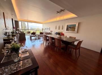 Departamento de 3 habitaciones, Cuajimalpa de Morelos · Departamento Moderno con Vistas Panorámicas y Doble Filtro de Seguridad