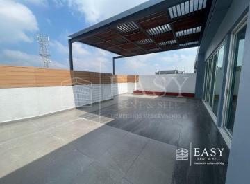 Departamento de 3 habitaciones, Cuajimalpa de Morelos · Penthouse en Venta en Lomasde Chamizal
