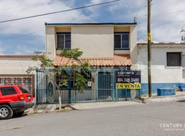 Casa · 119m² · 2 Recámaras · 1 Estacionamiento · Casa en Venta en Colonia Obrera