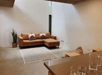 Departamento de 1 habitación, San Andrés Cholula · Hermoso Departamento Industrial en Renta en Lomas de Angelópolis.