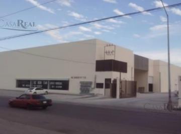 Bodega comercial · 792m² · Bodega en Renta Sobre Av Zaragoza Chihuahua