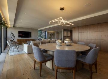 Departamento de 3 habitaciones, Tlalpan · Departamento Venta Origina Pedregal Lujo