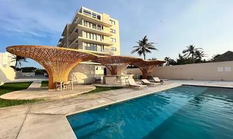 Departamento · 220m² · 3 Recámaras · 1 Estacionamiento · Penthouse en Renta, Amueblado, 3 Recámaras, 3.5 Baños, Alberca, Terraza, Riv. Veracruzana, Veracruz