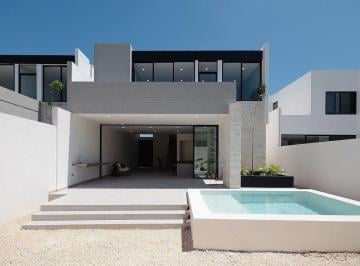 2663fb21fa22f0079ba119b2764b473b80ed1b6a504f50b9b40188bc15946bc4 · Venta Casa en Cholul Privada con Amenidades
