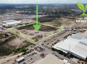 Terreno / Lote · 36481m² · Terreno en Parque Industrial La Amistad