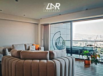 Departamento · 360m² · 3 Recámaras · 4 Estacionamientos · Departamento de 360 m² con 3 Habitaciones en Venta en Interlomas "Aurea Residencial "
