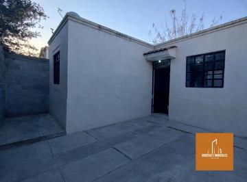 Casa · 90m² · 2 Estacionamientos · Casa en Venta en Paraje San José Garcia Nuevo Leon