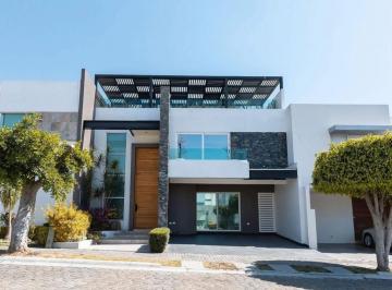 Casa de 5 habitaciones, San Andrés Cholula · Casa en Venta Lomas de Angelópolis 1 Cluster 888