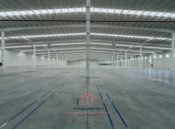 Bodega comercial · 5800m² · Bodega Industrial en Renta Teoloyucan