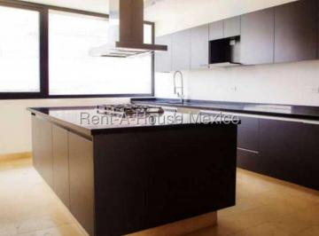 Departamento de 3 habitaciones, Huixquilucan · Departamento en Renta en Huixquilucan, Bosque Real Sb26 - 2171