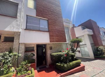Casa en condominio de 3 habitaciones, Alvaro Obregón · Linda Casa Muy Iluminada en Condominio