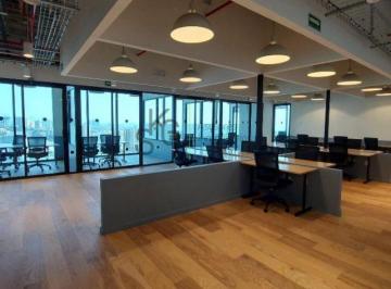 Oficina · 164m² · 5 Estacionamientos · Oficina en Corporativo Centtral Interlomas