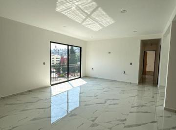 Departamento de 3 habitaciones, Naucalpan de Juárez · Departamento Nuevo PH en San Juan Totoltepec, San Mateo