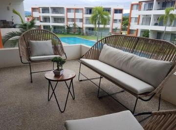 Departamento · 88m² · 2 Recámaras · 2 Estacionamientos · Oportunidad de Inversión: Departamento Amueblado en Puerto Vallarta