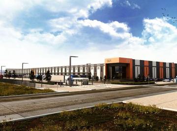 Bodega comercial , San Luis Potosí · Bodega Industrial Aaa en Parque Industrial 3 Naciones con Infraestructura Para Grandes Operaciones