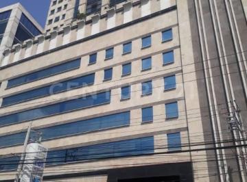 Oficina · 115m² · 4 Estacionamientos · Oficina con Recepción, Área de Trabajo y 6 Despachos Independientes