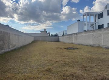 Terreno / Lote · 1248m² · Venta de Terreno en San Salvador Tizatlalli Metepec Cerca de Av Tecnológico