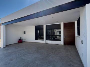 Casa en condominio de 3 habitaciones, Aguascalientes · Jce - Casa Nueva en Venta un Solo Piso, Abadia de Sacromonte, Rancho Santa Monica