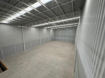 Bodega comercial , San Francisco de los Romo · Rmc - Bodegas Comerciales en Renta en El Microparque "El Puertecito"