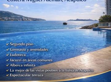 Departamento · 243m² · 4 Recámaras · 2 Estacionamientos · Departamento en Venta Nautilus