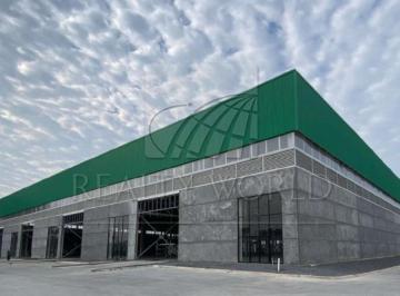 Nave industrial · 3159m² · - Nr Nave Industrial / Bodega en Guadalupe, N. L.