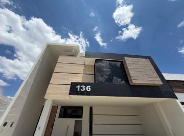 Casa en condominio de 4 habitaciones, Aguascalientes · Rmc - Casa Nueva en Abadia de Montioliveto, Rancho Santa Monica