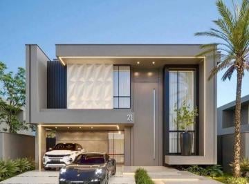 Casa · 345m² · 4 Recámaras · 2 Estacionamientos · Casa Camila en Venta en Cavalia Residencial