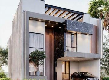 Casa · 345m² · 4 Recámaras · 2 Estacionamientos · Casa Camila en Venta en Cavalia Residencial