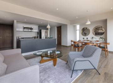 Departamento · 169m² · 3 Recámaras · 2 Estacionamientos · Venta de Departamento Nuevo 142 m² y 27 m² de Balcón, Guadalupe Inn, Alv O, Cdmx