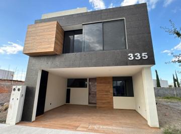 Casa en condominio de 4 habitaciones, Aguascalientes · Rmc - Casa en Venta, en Vilanova Residencial, por Rancho Santa Monica