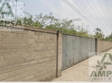 Terreno / Lote · 4758m² · Terreno en Renta en Tultitlan