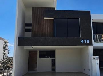 Casa en condominio de 4 habitaciones, Aguascalientes · Ram - Casa en Venta, en Vilanova Residencial