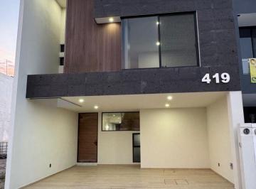 Casa en condominio de 4 habitaciones, Aguascalientes · Ram - Casa en Venta, en Vilanova Residencial