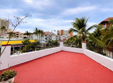 Departamento de 1 habitación, Puerto Vallarta · Departamento en Renta en Puerto Vallarta, 1 Rec, 1 Baño + Terraza, en Zona Hotelera