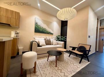 Departamento · 74m² · 1 Recámara · 1 Estacionamiento · Elegante Departamento Amueblado en Zona Huayacán, Ummbal Luxury Condos