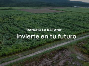 Rancho de 12 habitaciones, Llera · Rancho “la Katana” - Llera Tamaulipas