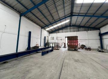 Nave industrial , Apodaca · Bodega en Renta en Apodaca