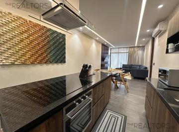 Departamento · 161m² · 2 Recámaras · 2 Estacionamientos · Ummbal Luxury Condos en Renta Amueblado, Zona Huayacán