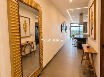 Departamento · 128m² · 2 Recámaras · 2 Estacionamientos · Ummbal Luxury Condos en Renta Amueblado, Zona Huayacán