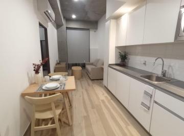 Departamento · 48m² · 1 Recámara · Departamento en Renta 1 Recamara en Torre con Amenidades Centro de Monterrey