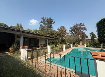 Casa de 4 habitaciones, Cuernavaca · Residencia Exclusiva en Venta. Fracc. Limoneros Cuernavaca Morelos