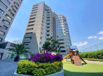 Departamento de 3 habitaciones, Huixquilucan · Twin Towers, 258 m², 3 Recámaras, 3.5 Baños, 3 Autos, Piso Alto. $43,000