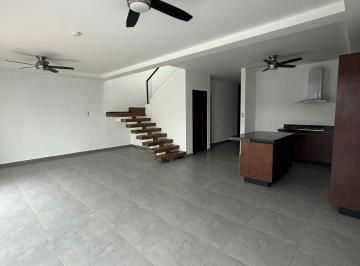 Casa · 256m² · 3 Recámaras · 3 Estacionamientos · Venta de Casa en Residencial Aqua, Cancun