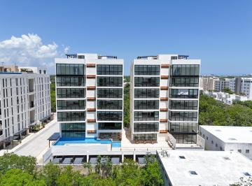 Departamento · 112m² · 3 Recámaras · 3 Estacionamientos · Departamento Penthouse en Venta Cerca Av Huayacán